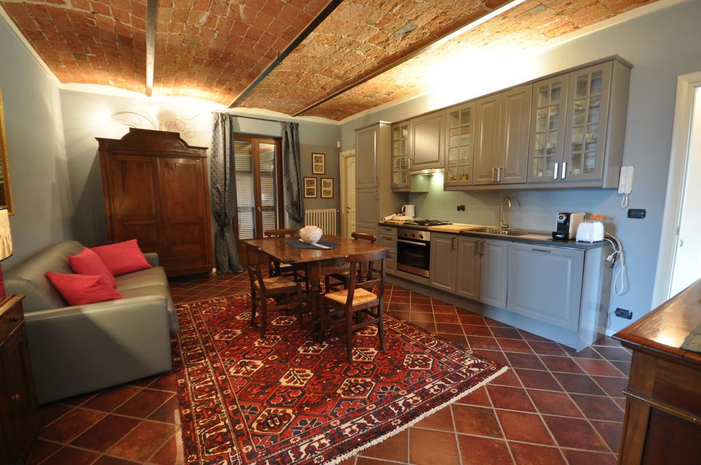 Apartment Crissante *