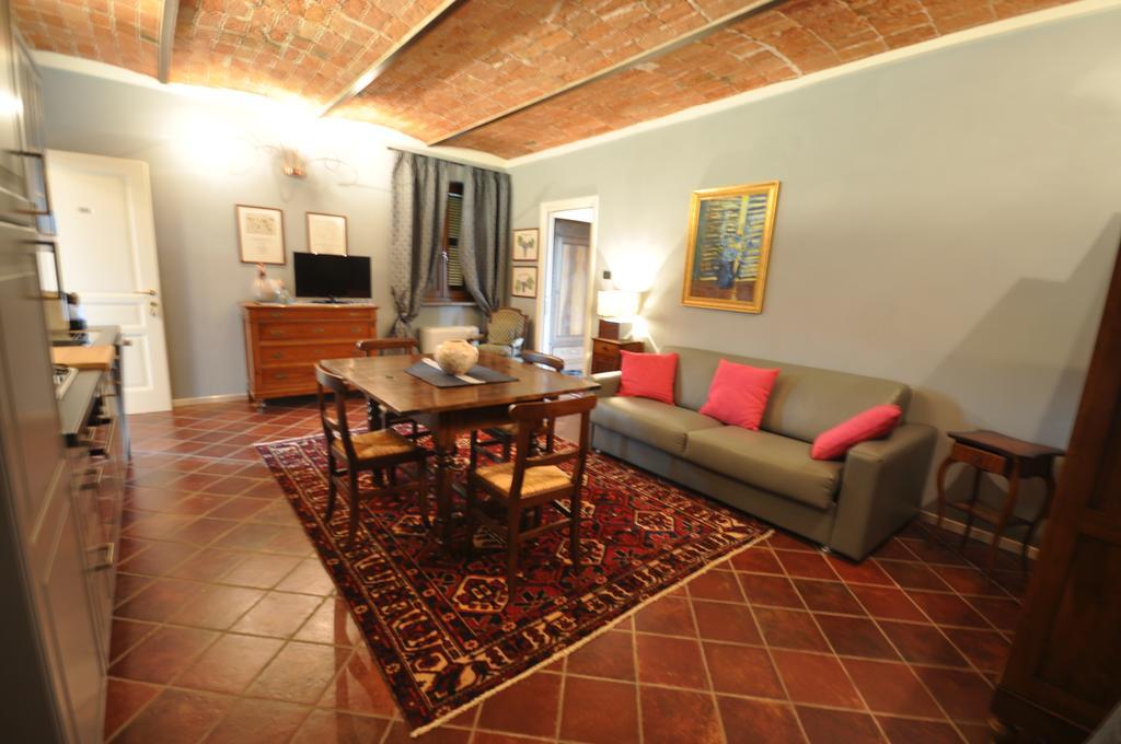 Apartment Crissante *