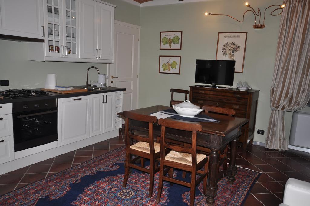 Apartment Crissante