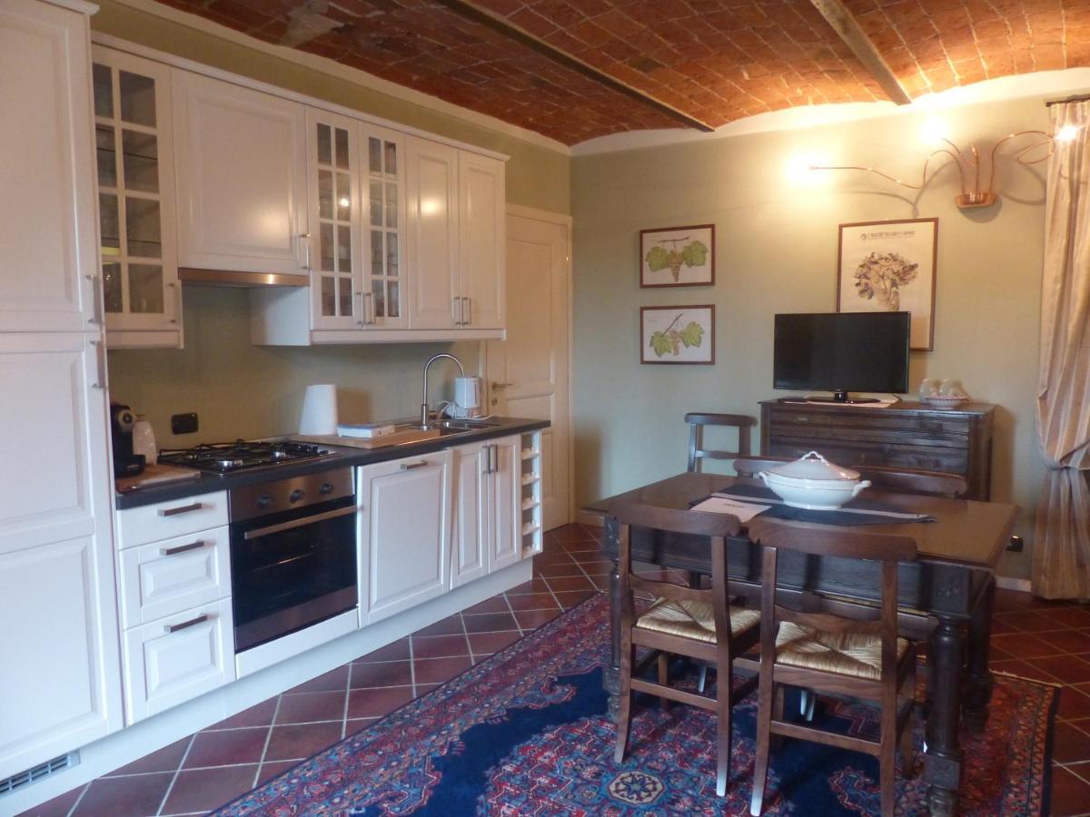 Crissante Apartment La Morra
