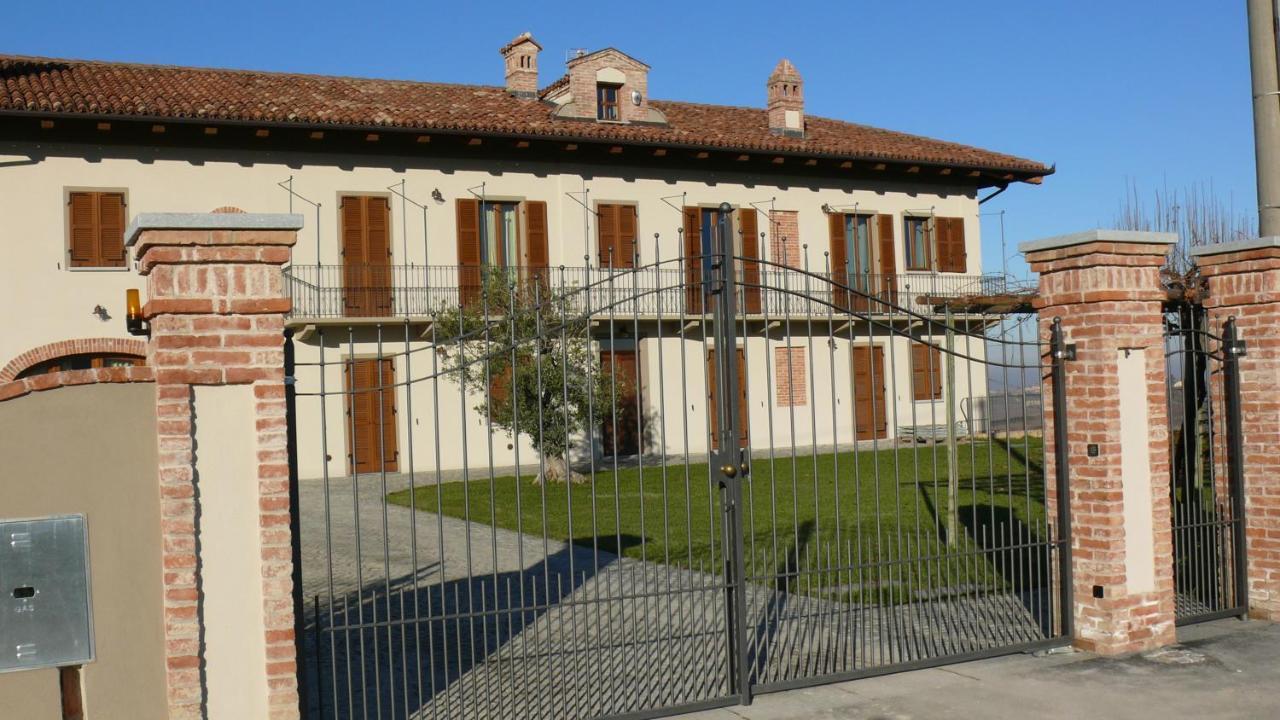 Apartment Crissante *