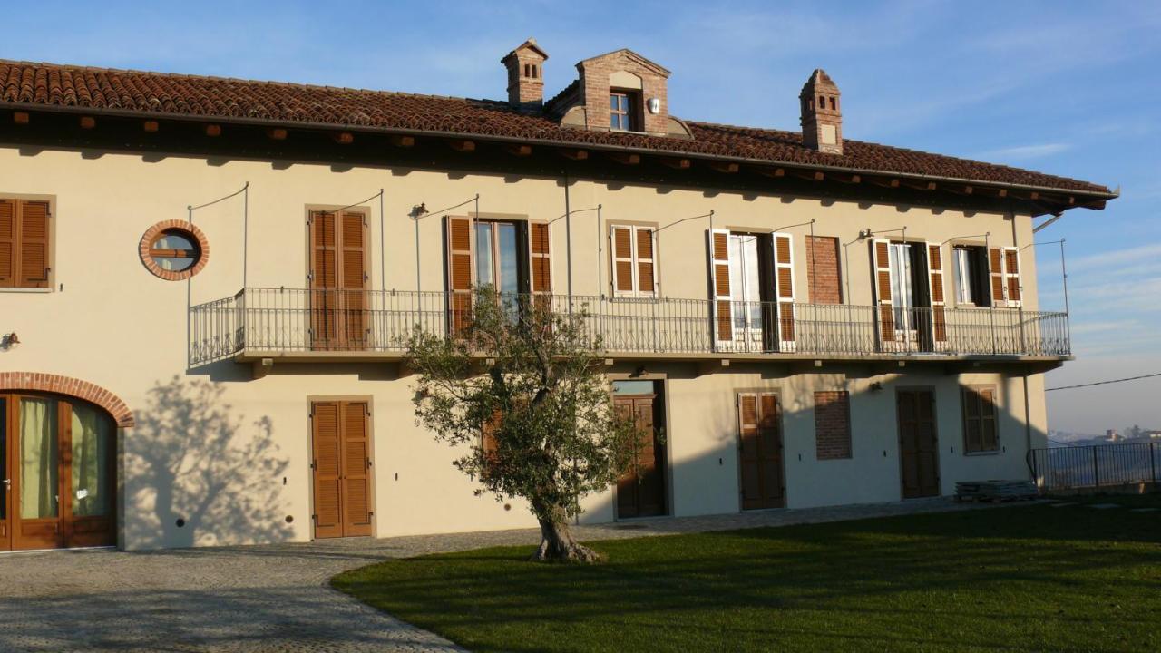 Crissante Apartment La Morra